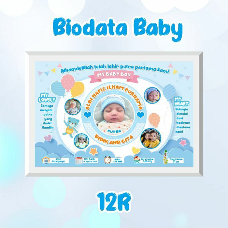 

Biodata Bayi