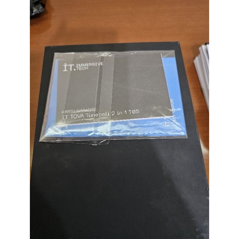 [NEW SEGEL] TOVA TUNEBELL 2 IN 1 T05 SPEAKER BLUETOOTH + RADIO READY