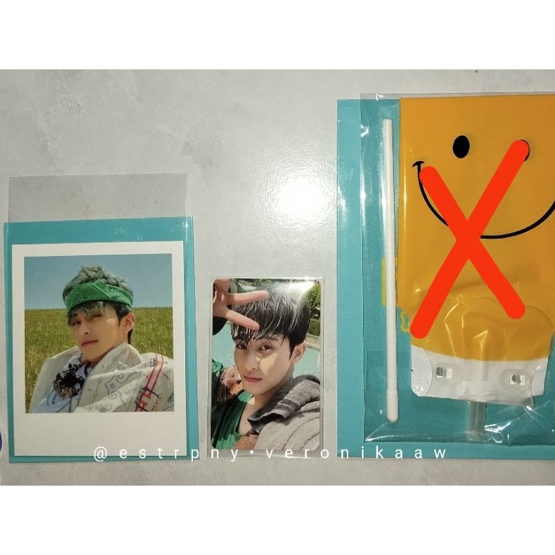 pc mark kecebur official & polaraoid