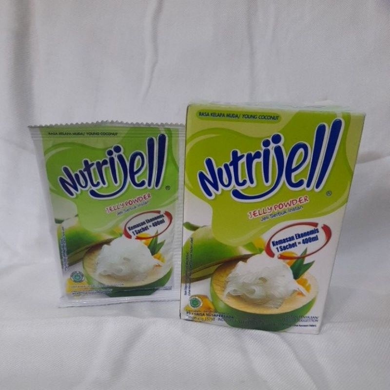 

Nutrijell Kelapa muda