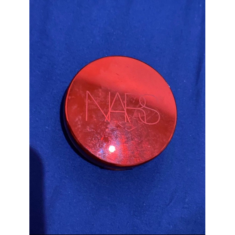 NARS cushion case original merah