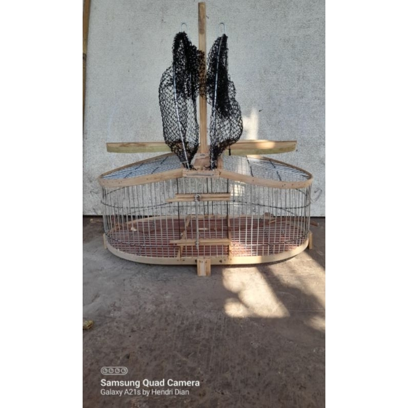 sangkar jebak burung 2trap