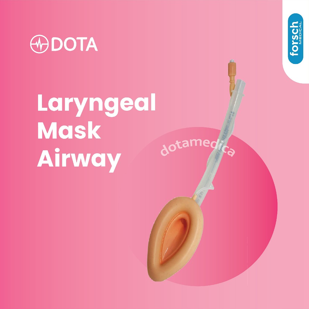 Laryngeal Mask Airway (LMA) [FORSCH]