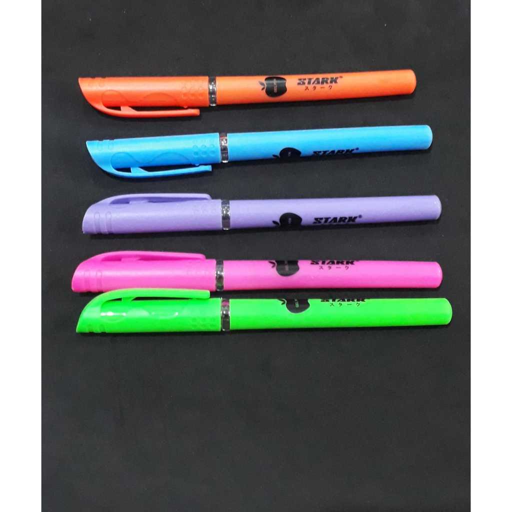 

PULPEN GEL PEN STARK 1PCS