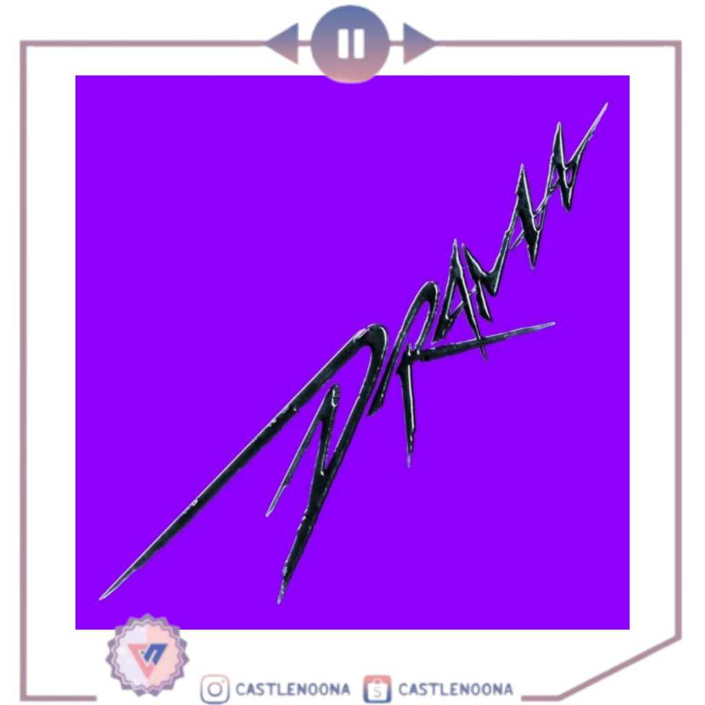 [OPEN PO] AESPA - The 4th Mini Album [Drama] (Sequence Ver.) (Random Ver.)