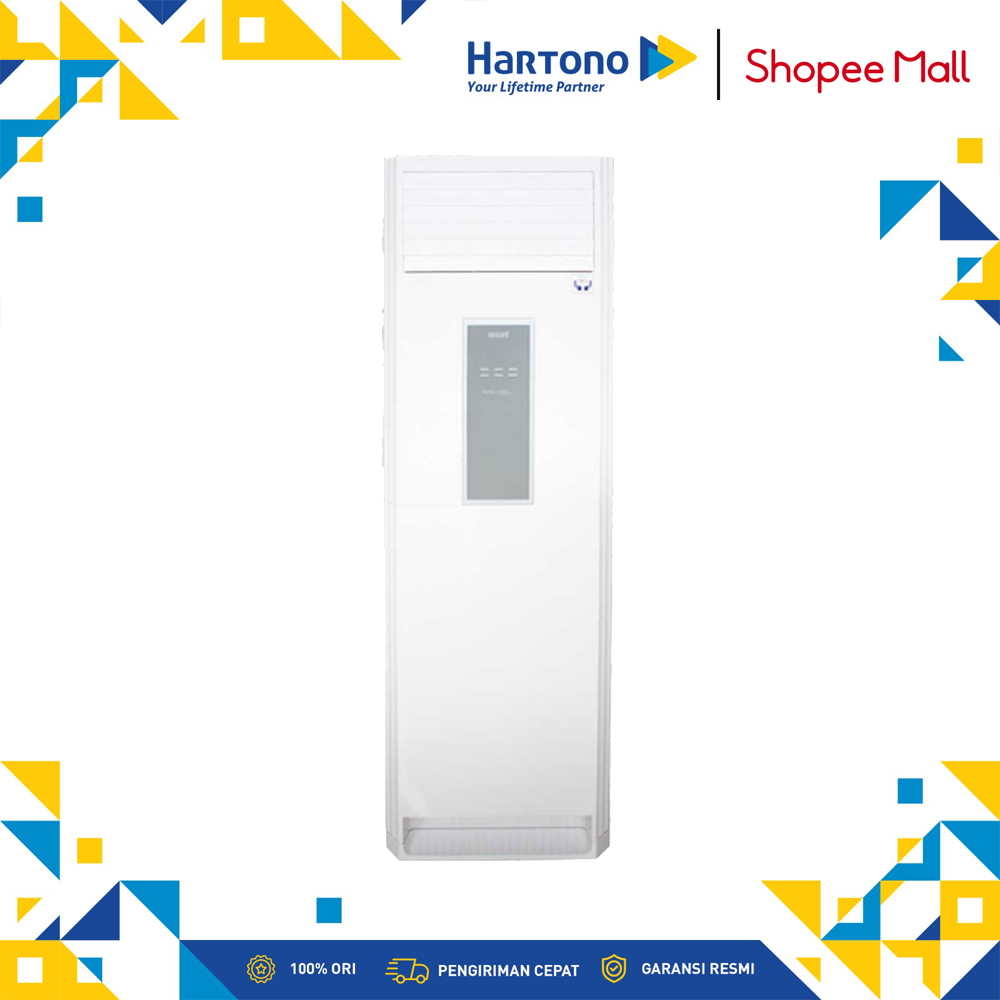 Akari 5 PK AC Floor Standing AFS5398GLWI ( +AFS5398GLWK )