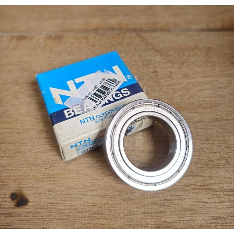 laher pengganti laher bak versneling 6905 ntn original japan laher as roda belakang bagian kanan