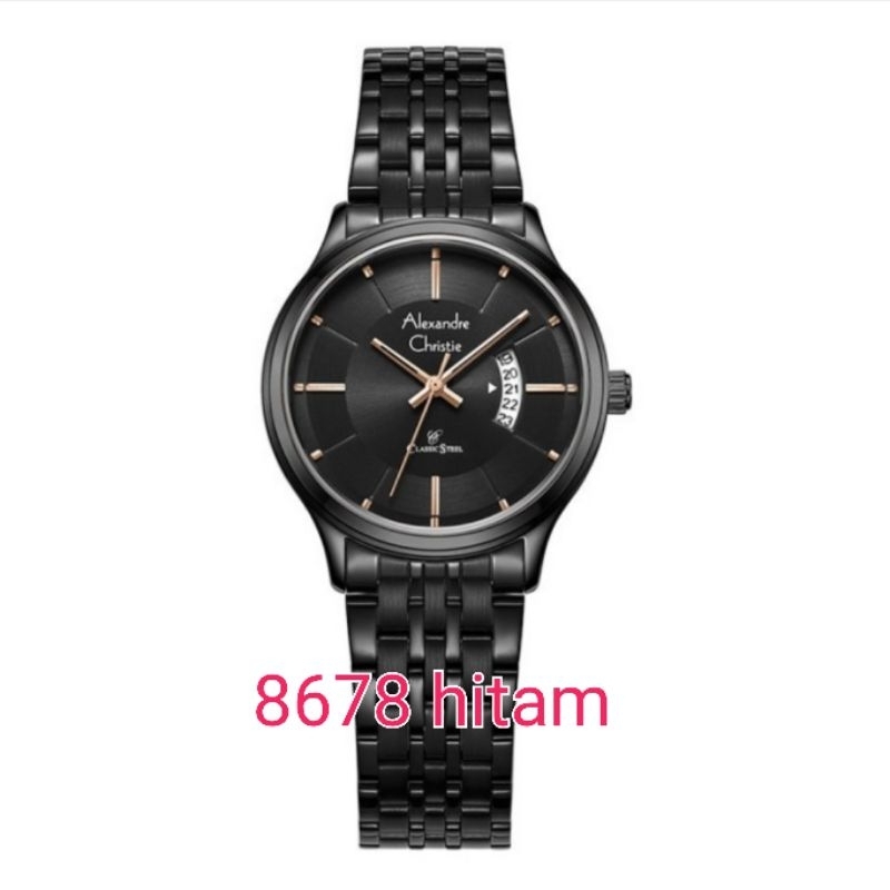 Alexandre Christie wanita  AC 8678