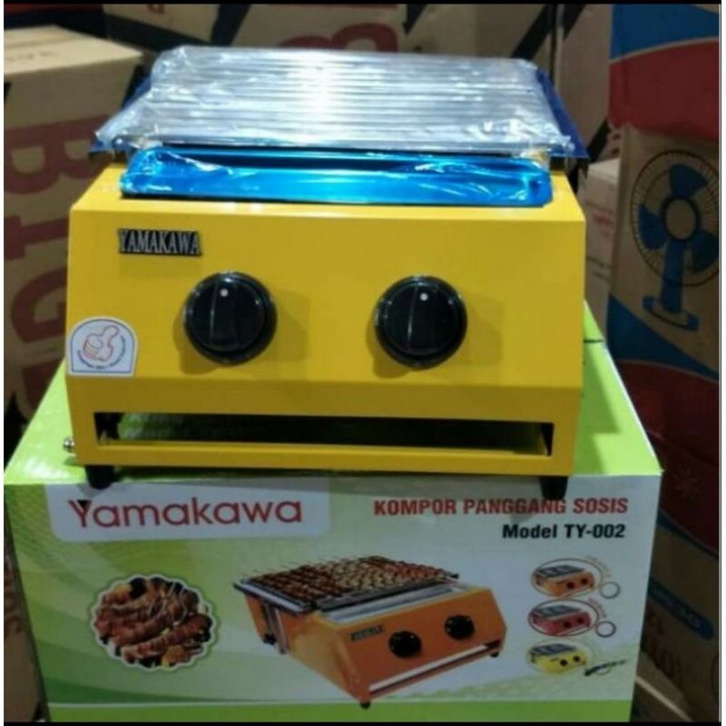 Pemanggang_sosis_2Tungku