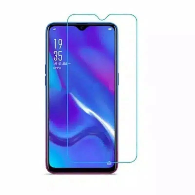 Tempered Glass Luna V6 Tempered Glass Kaca Luna V6 6.5inch