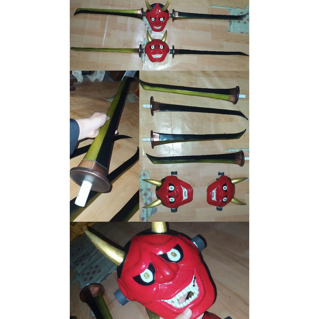 Weapon Karina MLBB skin spider lily