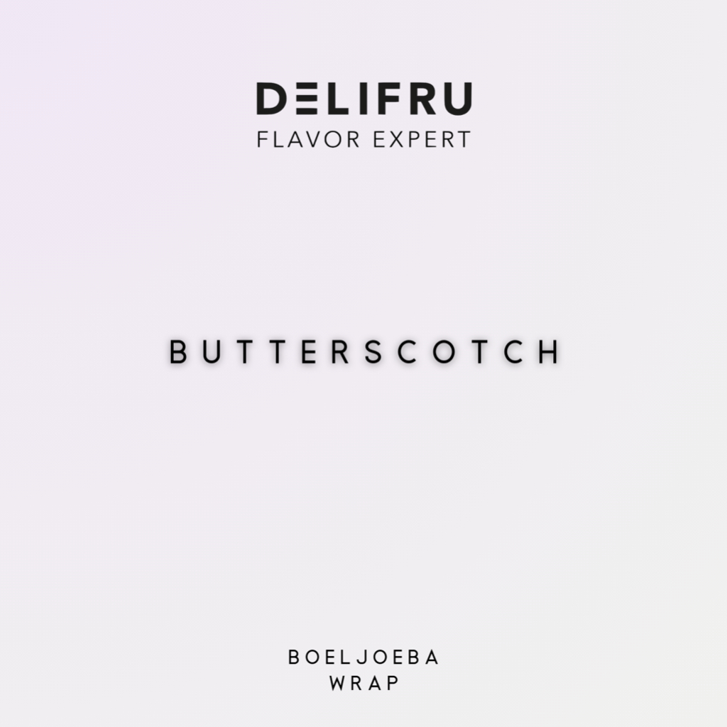 

Delifru Butterscotch Syrup Repack [30, 50, 100] g