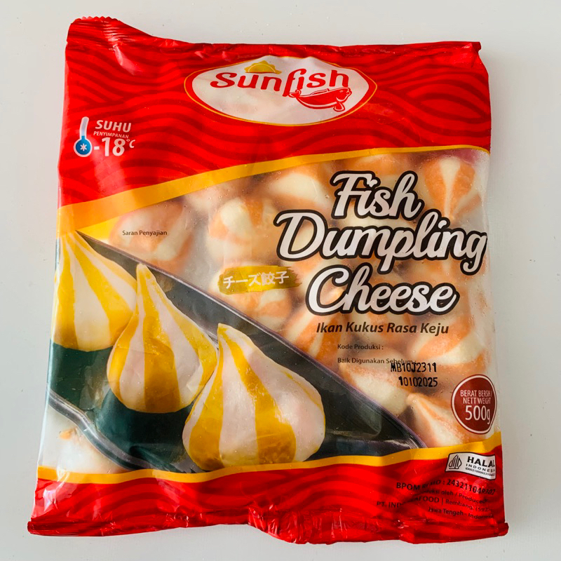 

dampling dumpling keju chesse 500g