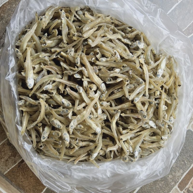 

Ikan Teri Pulau Biasa 200gr