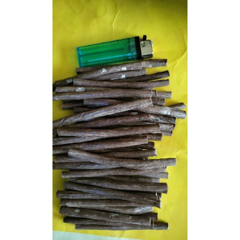 Getah malau/lem bilah golok,parang, pisau dll