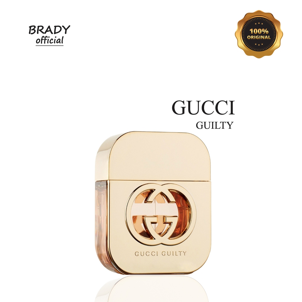 Parfum Gucci, Guilty Parfum,  EDT, Women,  Pria, Tahan Lama, Parfume, Mobil, 24 Jam, Perempuan, Non 