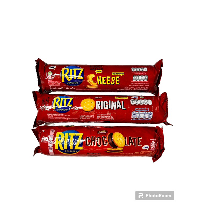 Ritz cracker 100g