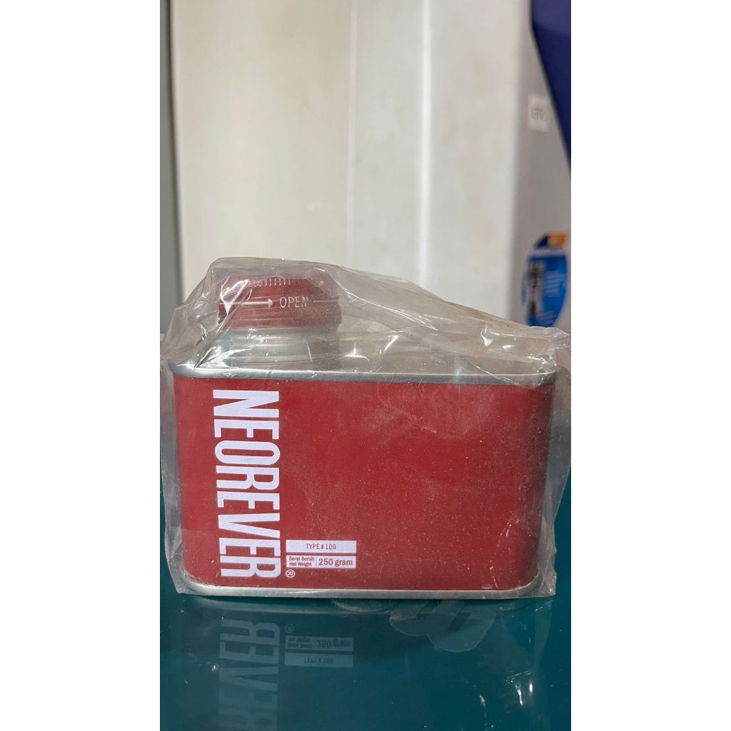 Paint Remover Cairan Perontok Cat NEOREVER 250gram