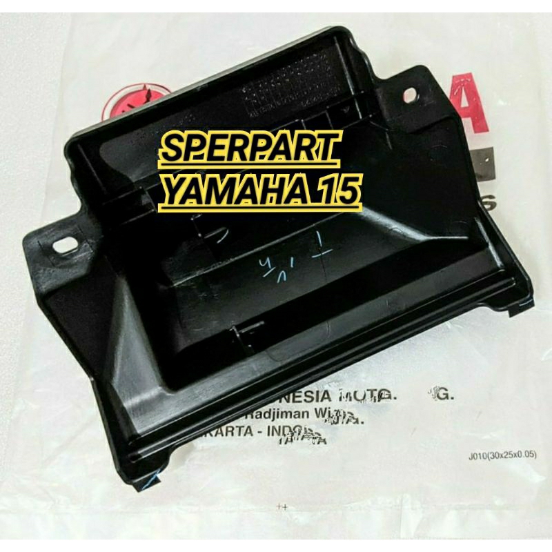 COVER TUTUP BATRAE AKI AEROX NEW YAMAHA ORIGINAL YGP