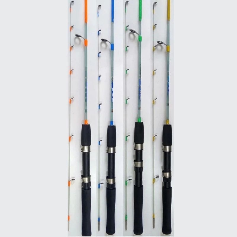 Joran Carbon Udang ELITO Pacet 120cm Lentur dan Kuat