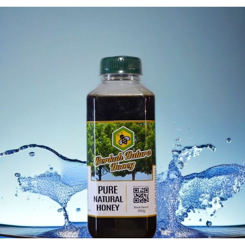 

Madu Murni Asli Orignal - Berkah Natura Honey 650ml PROMO RAMADHAN GRATIS SENDOK KAYU CANTIK