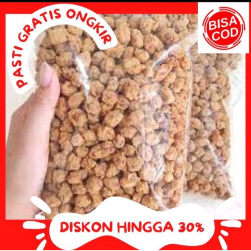 

kacang telur Medan merk palapa 1kg