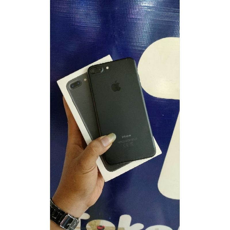 iPhone 7plus  ibox resmi