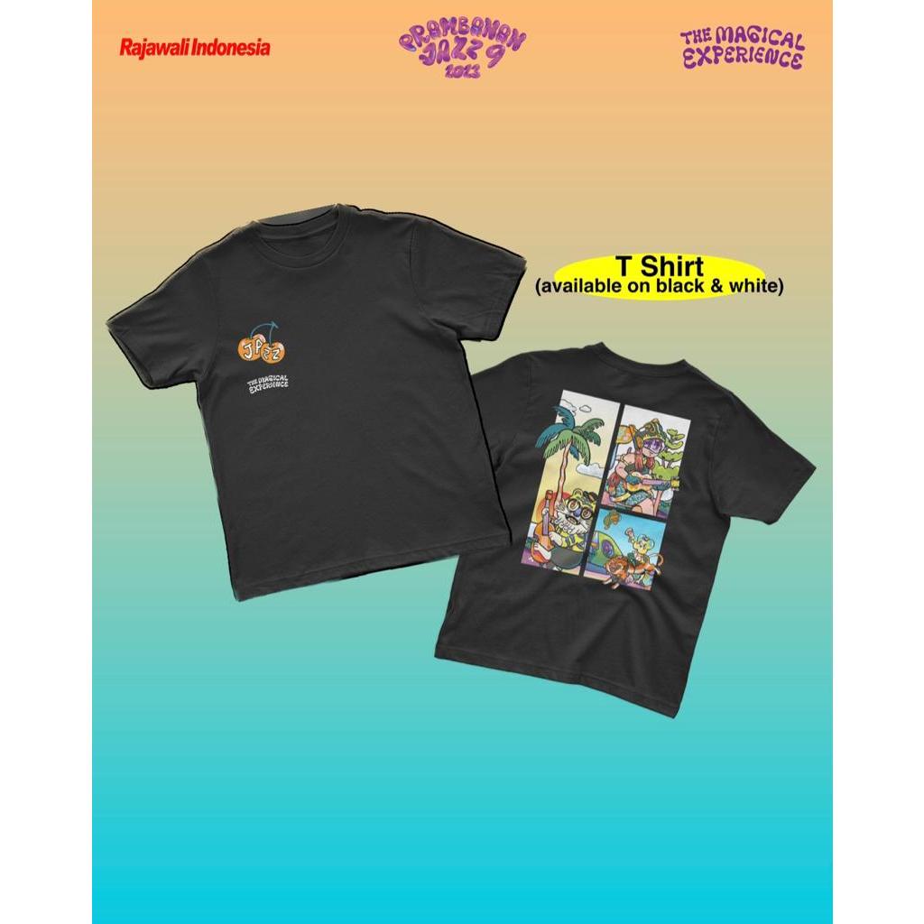 PRAMBANAN JAZZ 2022 CERRY