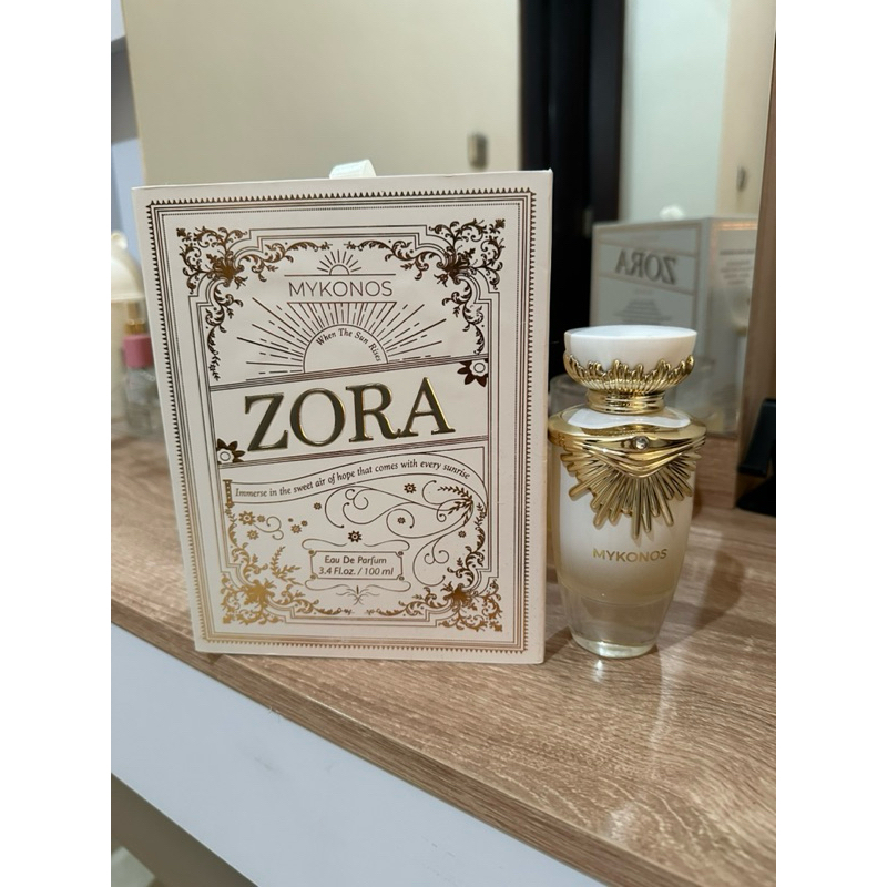 mykonos zora parfum 100ml