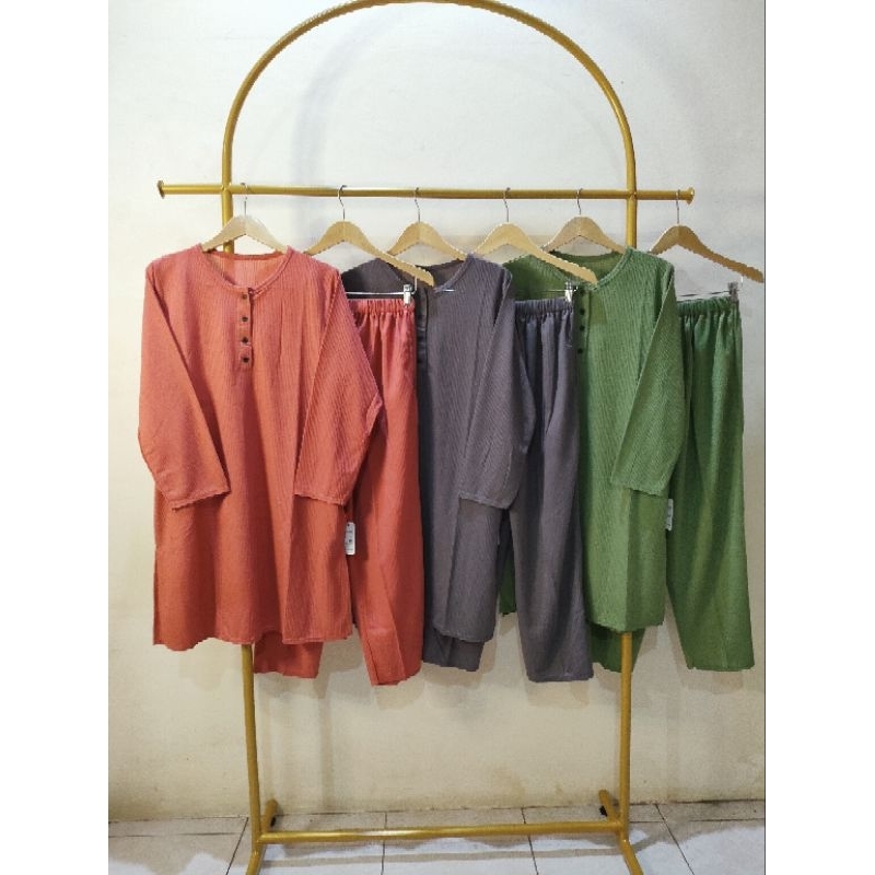 setelan tunik jumbo terbaru 2023/setelan tunik jumbo murah/setelan murah/setelan tunik jumbo terbaru