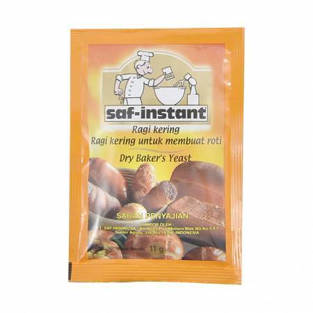 

Ragi Kering Saf Instan Sachet 11 gram