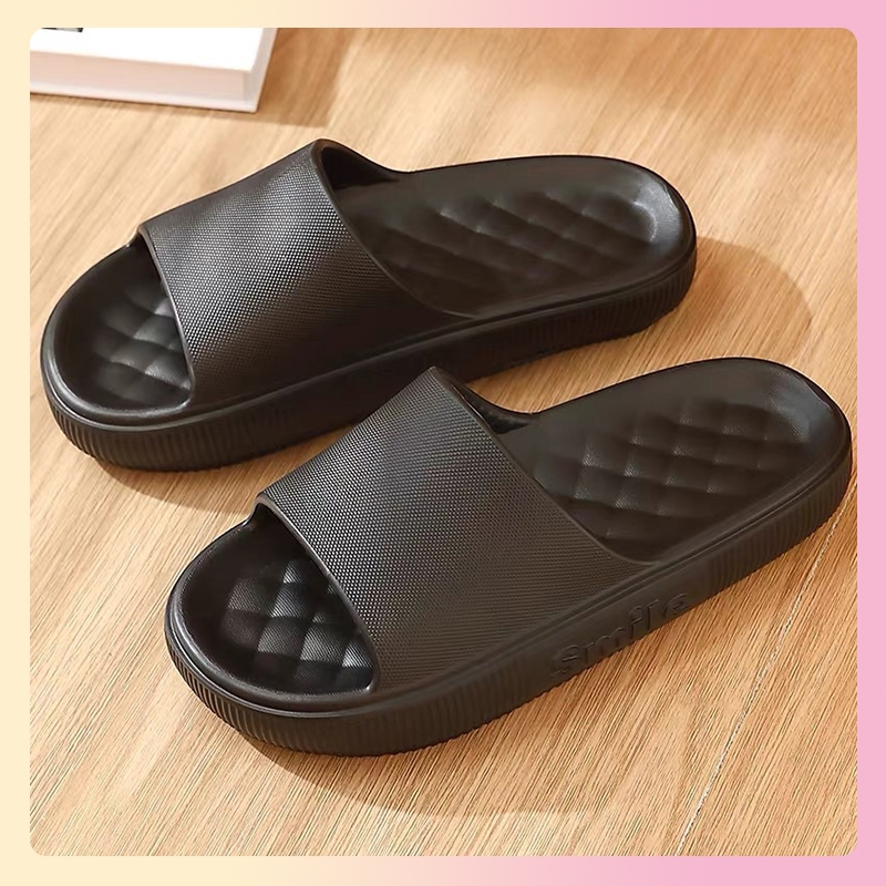 New Product Sendal Slop Pria Kekinian Dewasa Cowok Sandal Pria Keren Murah Casual Slide Remaja Polos
