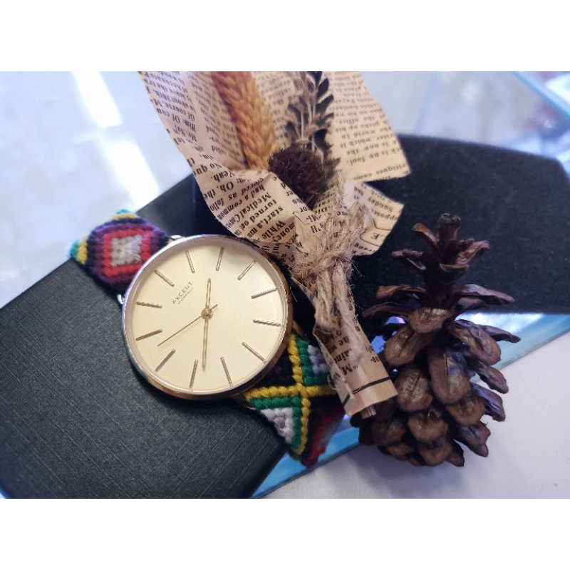 jam tangan axcent of scandinavia X4480 INKA