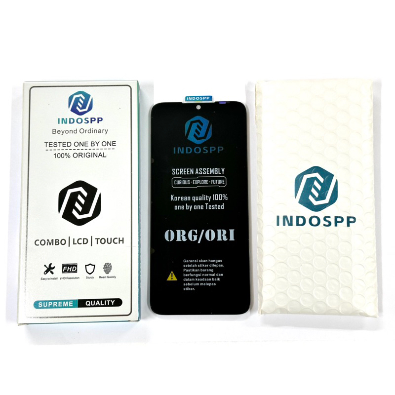 INDOSPP - Lcd Ts Redmi Note 7 original indospp