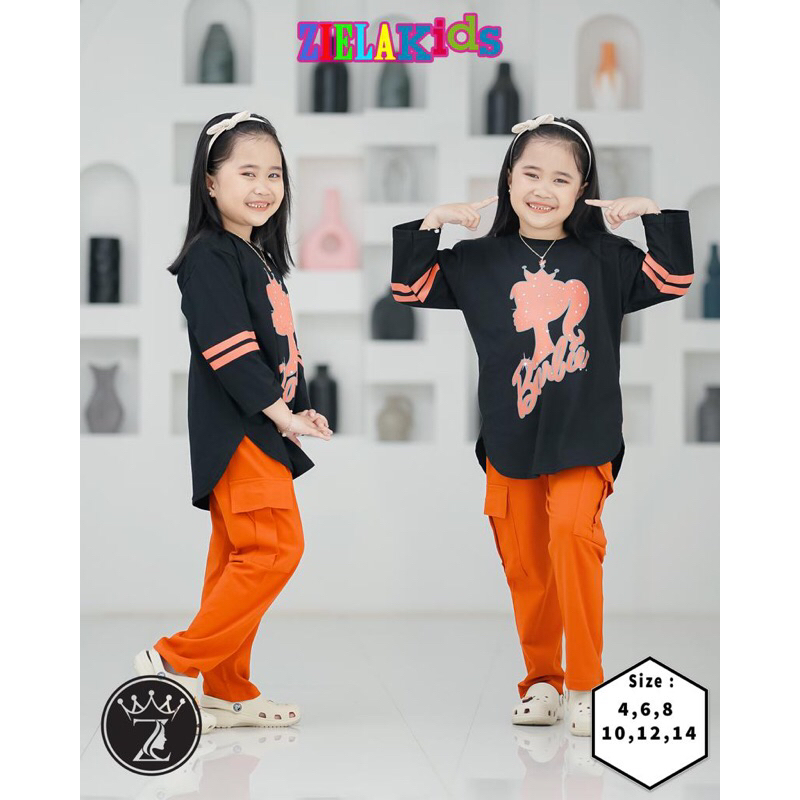 set ziela kids