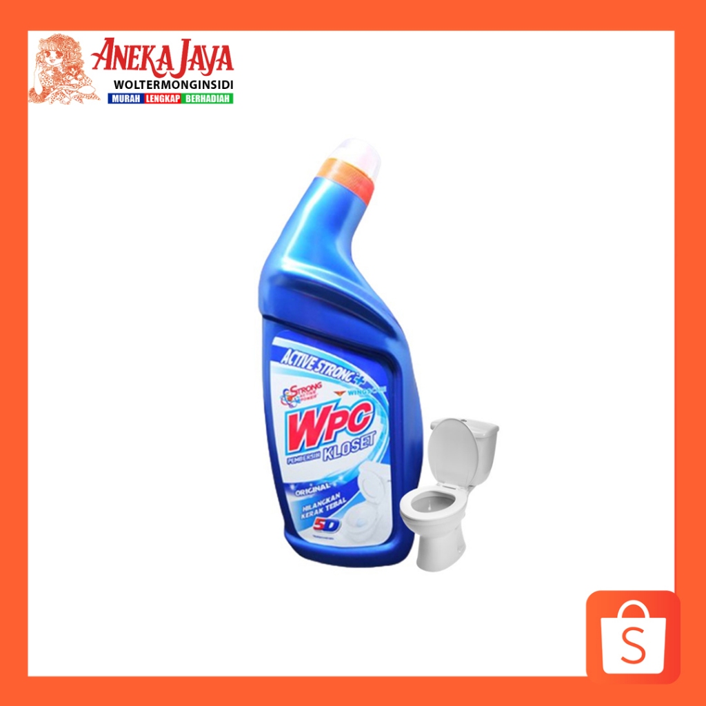 WPC Pembersih Toilet 250ML