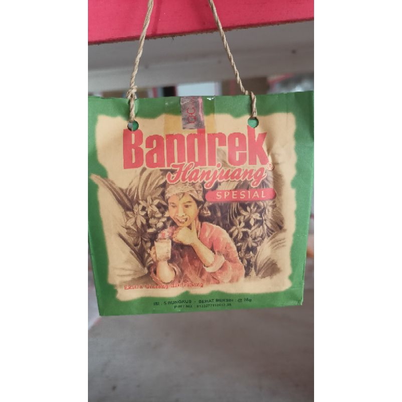 

BANDREK