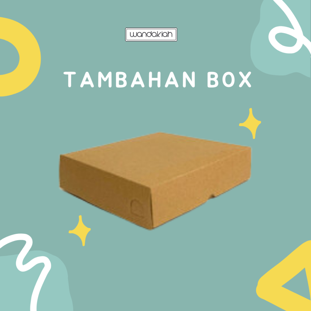 

TAMBAH BOX
