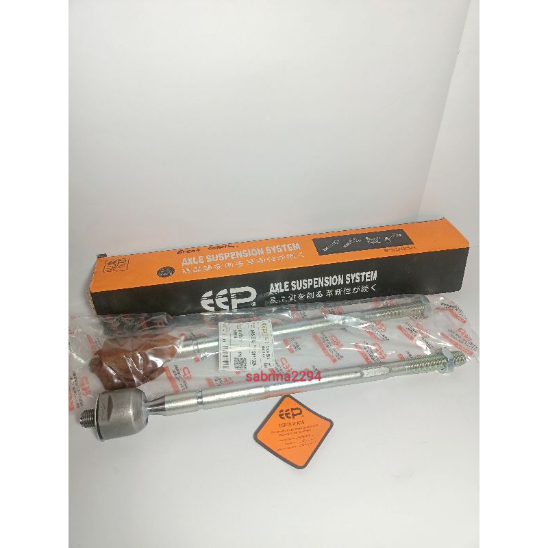 RACK END GREAT COROLLA