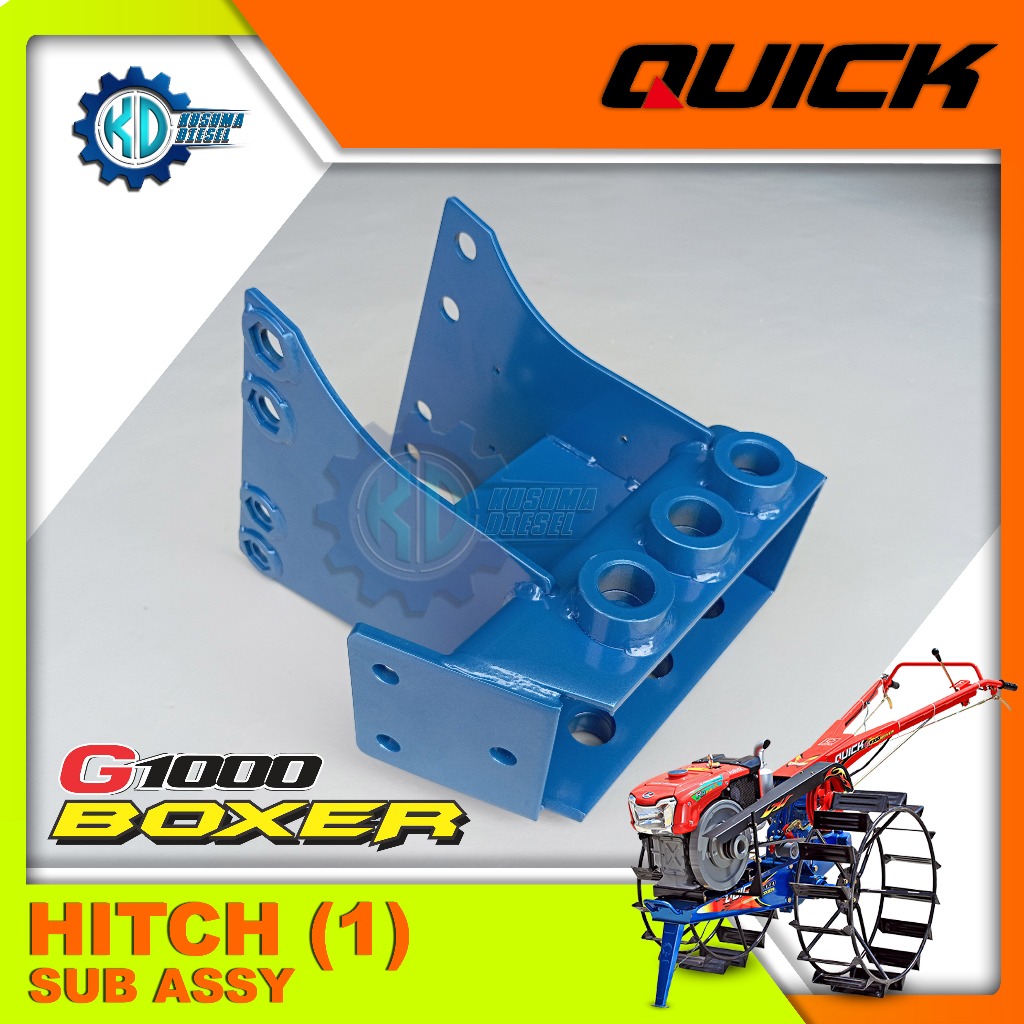 HITCH 1 BOXER - G1000 BOXER - HITCH (1) G1000 BOXER - QUICK - TRAKTOR - BOPEL - SPAREPART G1000 BOXE