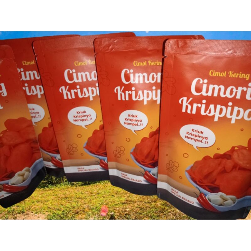 

Crispypool /snack/rasa special balado
