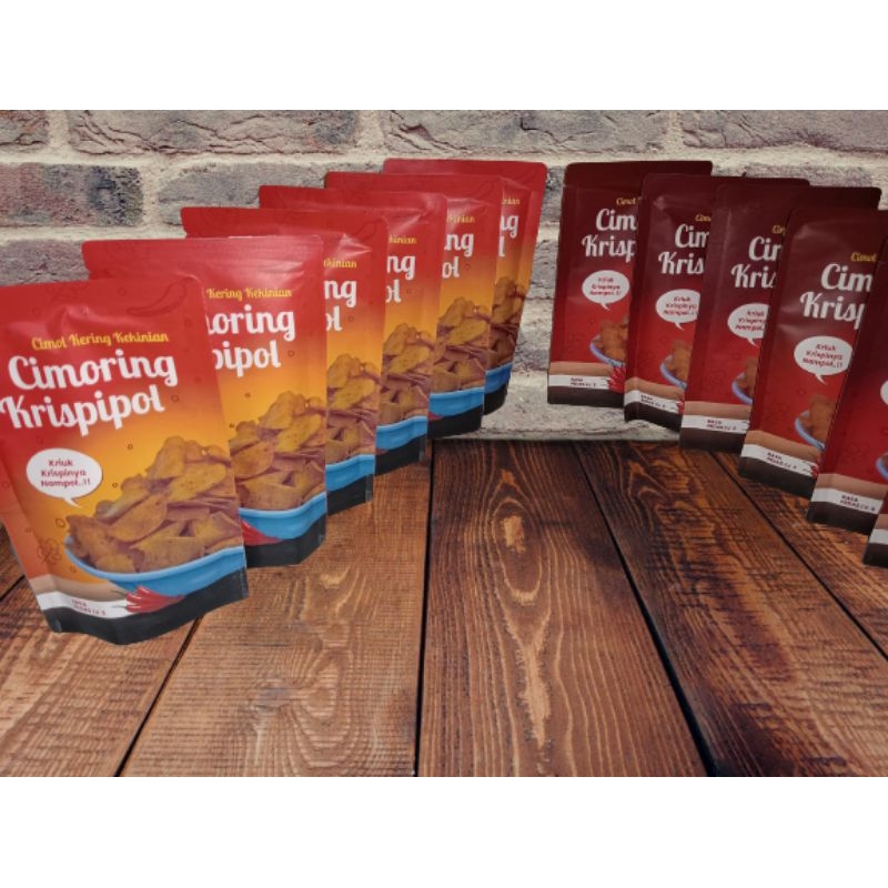 

crispy/cimoring krispipol