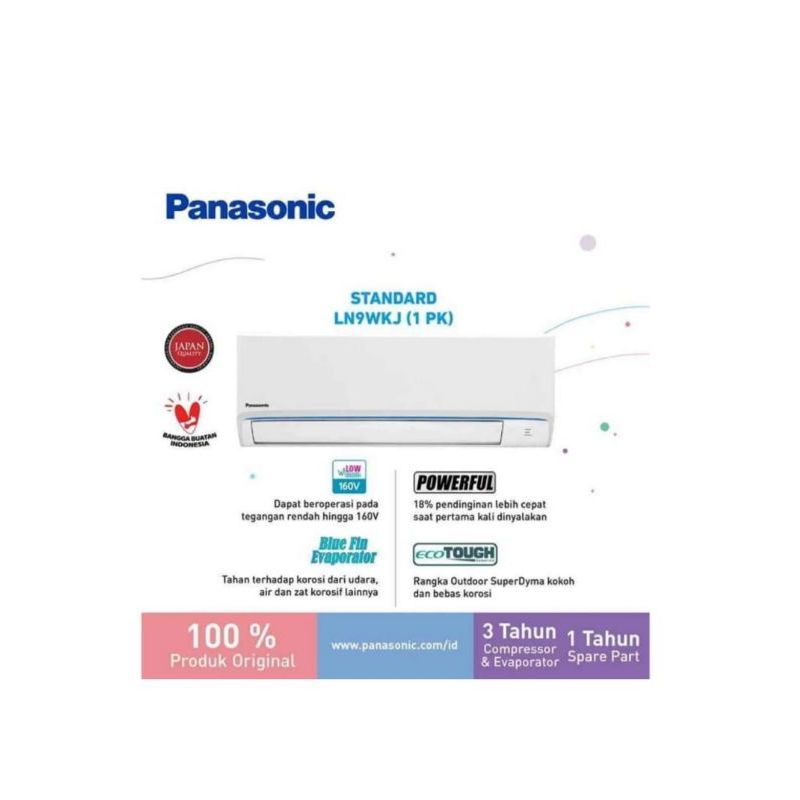 AC Panasonic 1 PK