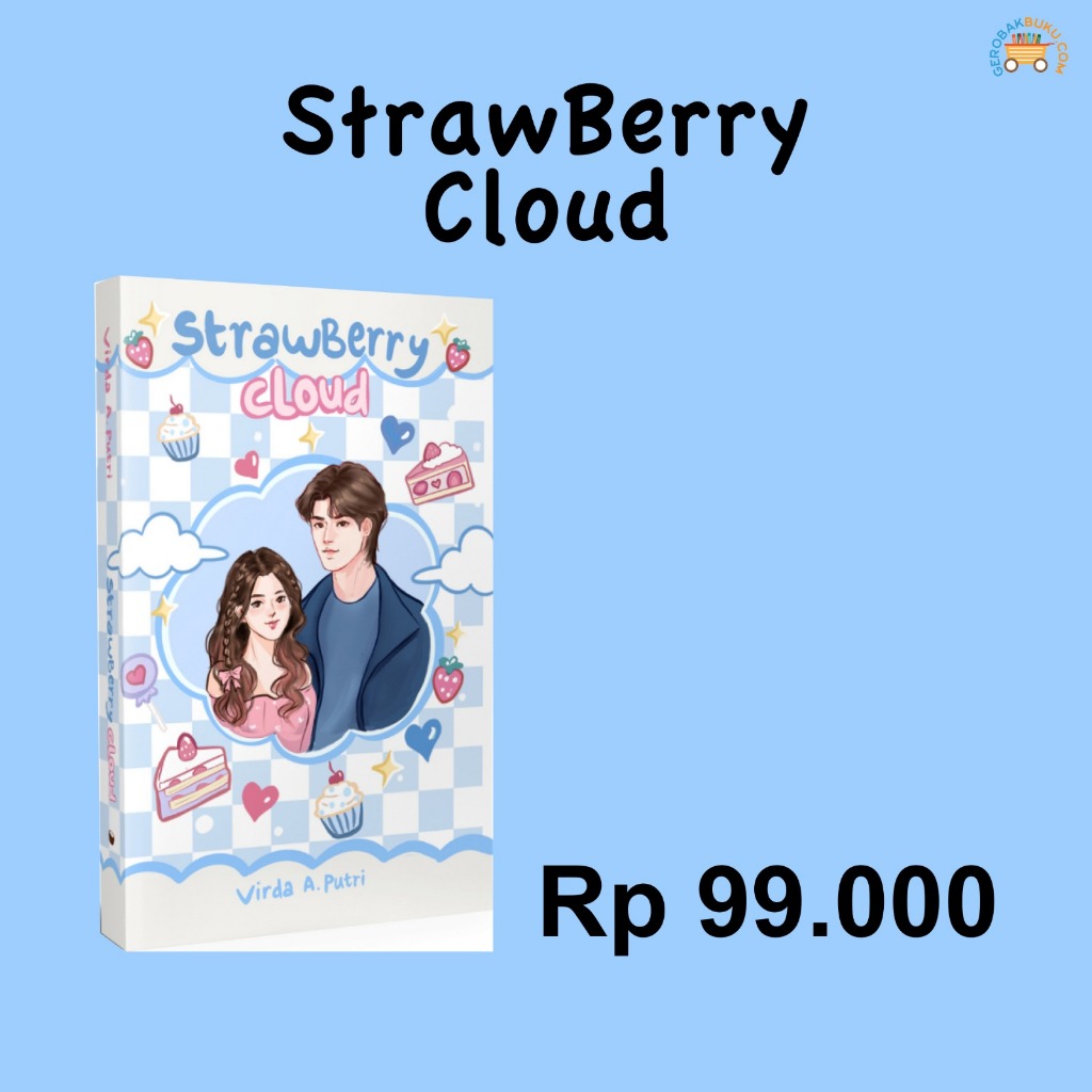 NOVEL "STRAWBERRY CLOUD"