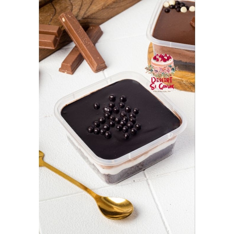 

Choco Naughty, Dessert box 200ml