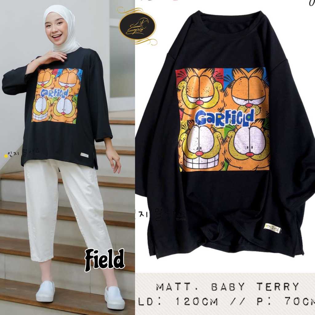 KAOS JUMBO WANITA LENGAN PANJANG VIRAL TERBARU PAKAIAN WANITA ATASAN JUMBO KAOS BABYTERRY IMPORT KEK