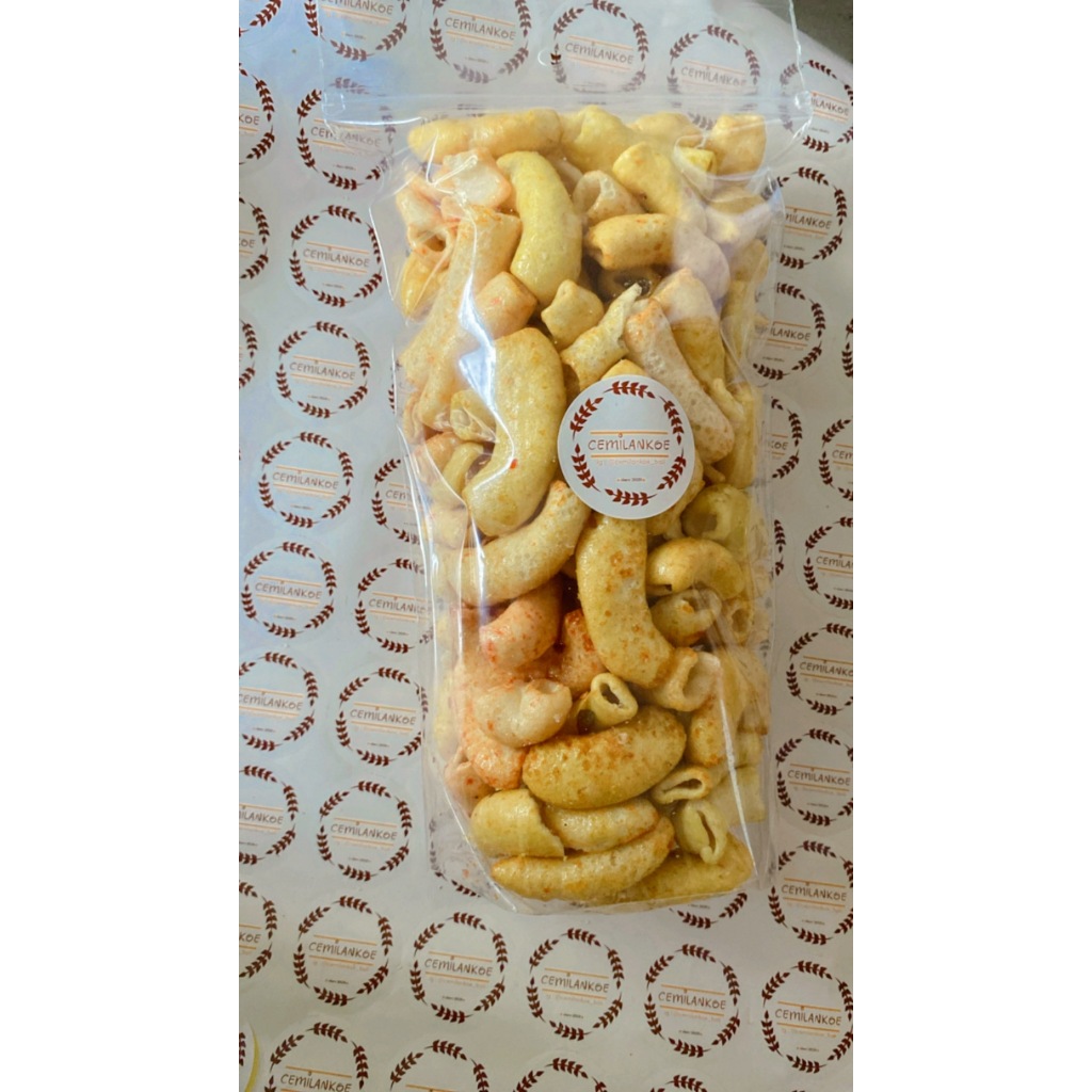 

Makaroni Pedas Manis