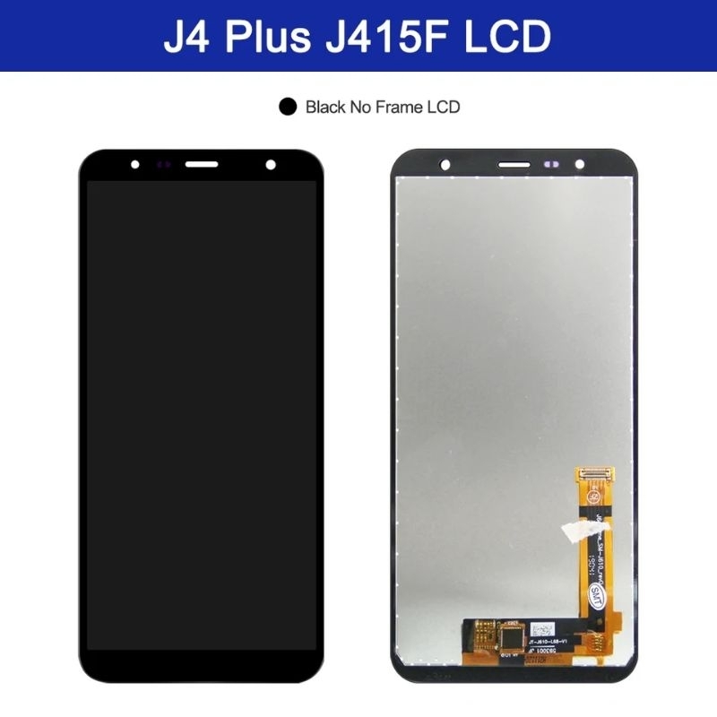 LCD SAMSUNG J4 PLUS/J6 PLUS