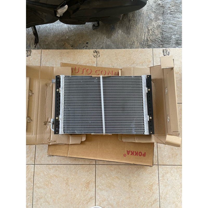 Condensor Kondensor 14x23x52mm / elf multiflflow Pokka
