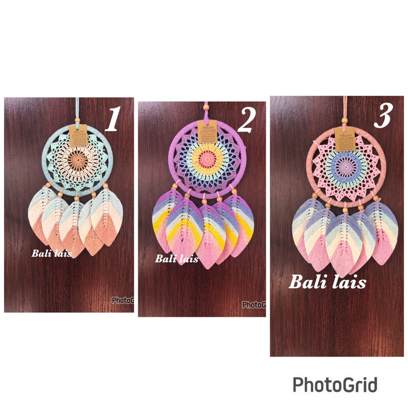 Dream catcher/dream catcher daun
